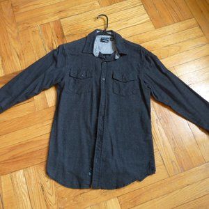 Burnside Men's Size Small Flannel Shirt